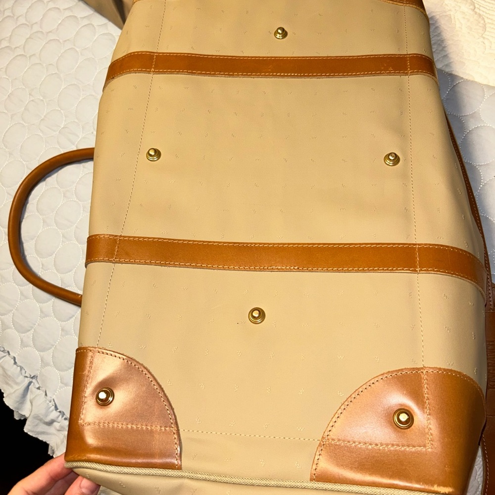 King Ranch medium duffal - Picture 4 of 7